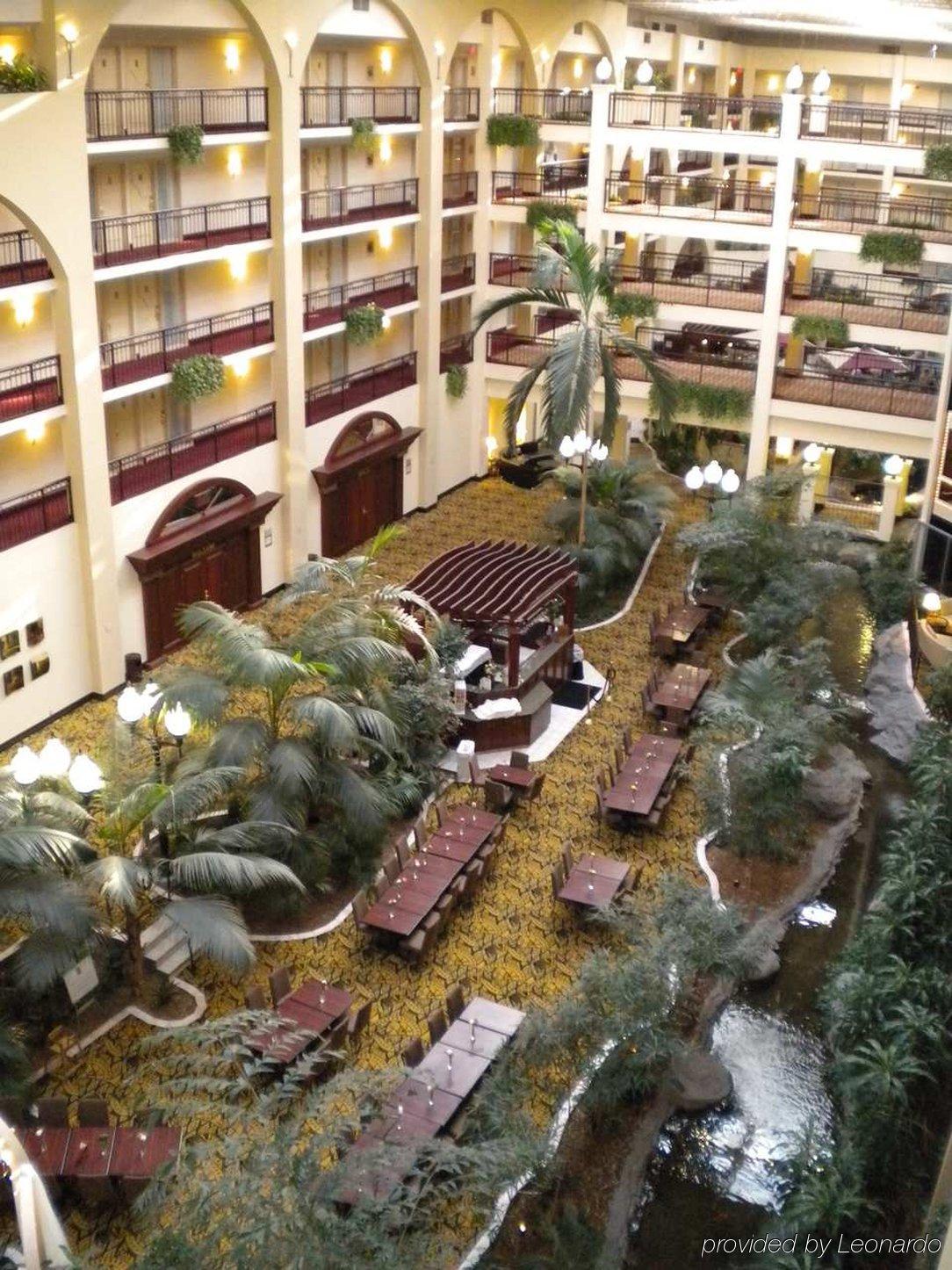 เอ็มบาสซี่สวีท บาย ฮิลตัน ซินซินนาติ นอร์ธอีสต์ บลู แอช Hotel ซินซินแนติ ภายใน รูปภาพ