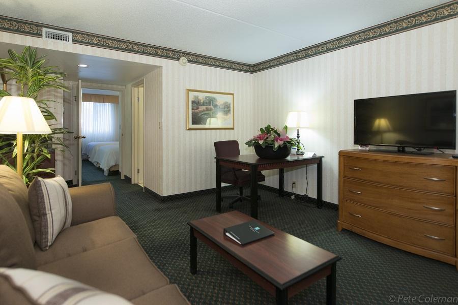 เอ็มบาสซี่สวีท บาย ฮิลตัน ซินซินนาติ นอร์ธอีสต์ บลู แอช Hotel ซินซินแนติ ภายนอก รูปภาพ