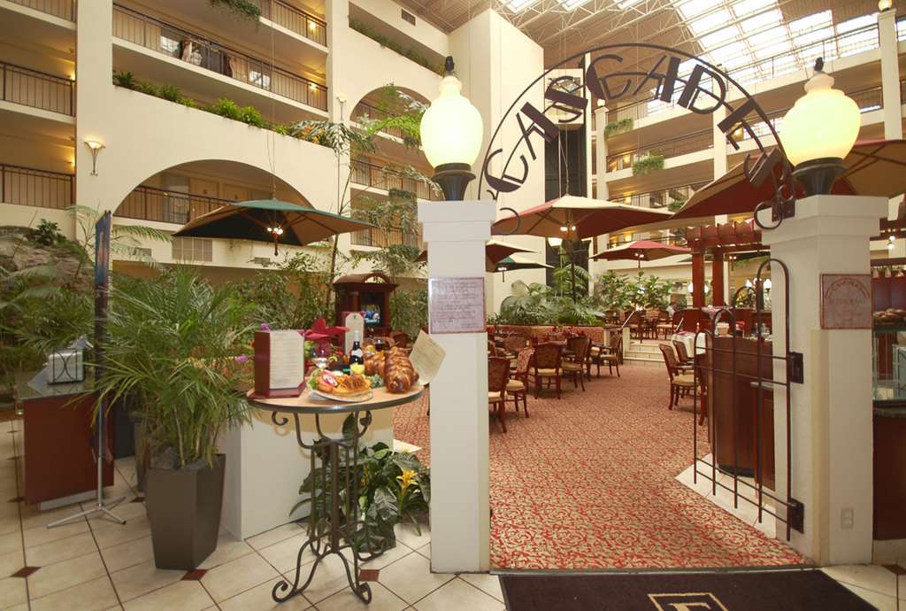 เอ็มบาสซี่สวีท บาย ฮิลตัน ซินซินนาติ นอร์ธอีสต์ บลู แอช Hotel ซินซินแนติ ภายใน รูปภาพ